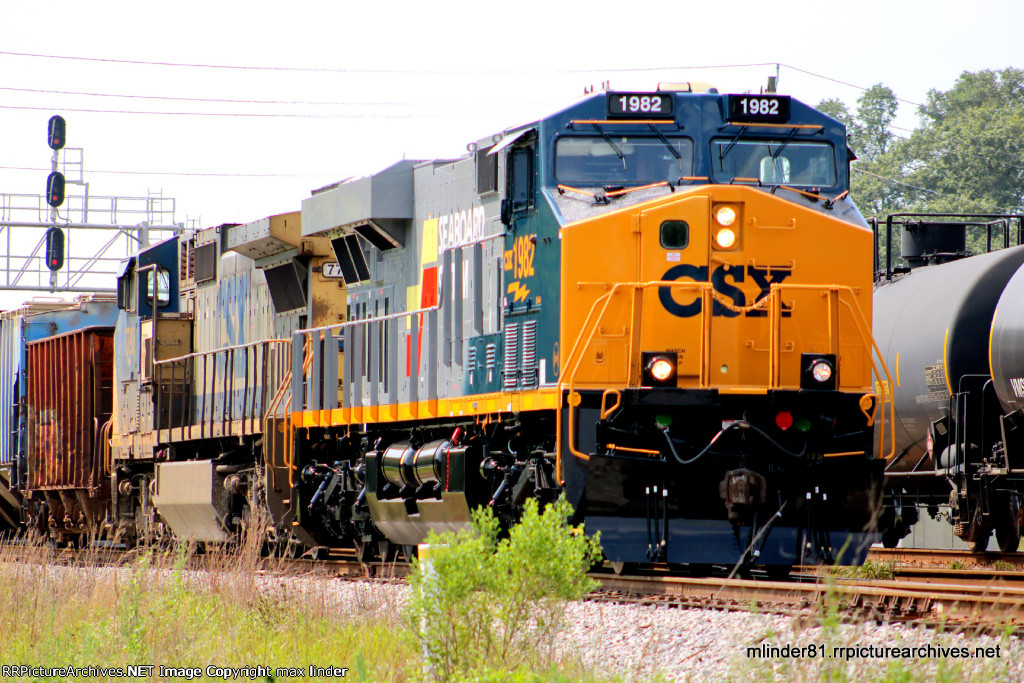 CSX 1982